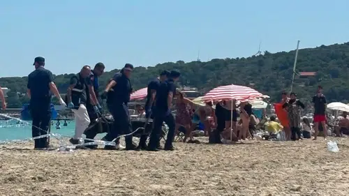 İzmir sahillerinde kara gün: İki farklı ilçeden acı haber geldi