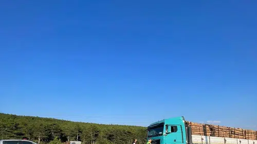 Kütahya ormanlarında kaçakçılığa geçit yok: Ekipler sahada kuş uçurtmuyor