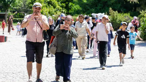 Sasalı’da kuşaklar arası buluşma: İzmir’de unutulmaz bir gün