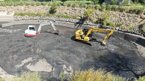 Manisa'nın gözbebeği Atatürk Kent Parkı'nda hijyen operasyonu