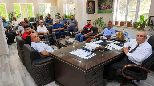 Çameli’nde hasat mesaisi başladı: 2026 yılı fiyat tarifesi netleşti