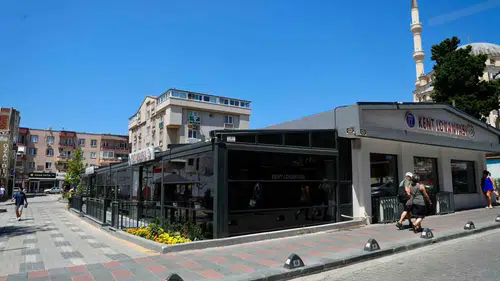 Didim’de sofralar bereketleniyor: 193 bin öğünlük dev dayanışma