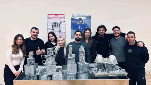 İnşaat dünyasında devrim: Geleceğin mühendislerinden 8 kritik çözüm
