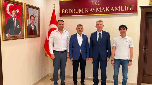 Bodrum eğitiminde çözüm masası: Eğitim Bir-Sen’den kritik temaslar
