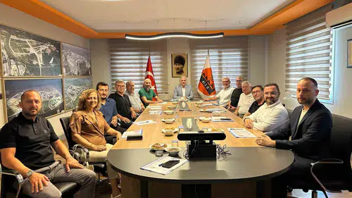 Söke'nin sanayi vizyonunda yeni dönem: Başkan Arıkan dümenin başına geçti