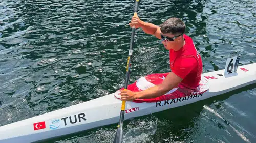 Köyceğizli milli sporcu Kanada'da tarih yazıyor: Final biletini kaptı