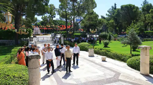 Muğla Valiliği’nde nefes kesen tatbikat: Olası felaketlere karşı tam kadro hazır