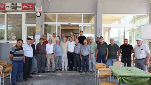 Nazilli'de yol seferberliği: Başkan Tetik'ten "bozuk yol kalmayacak" sözü