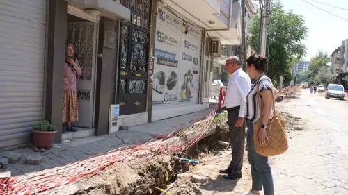 Turgutlu’da dev dönüşüm start aldı: Dört mahalle baştan aşağı yenileniyor