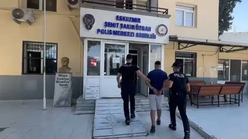Yunus polislerinin dikkatinden kaçamadı: 17,5 yıl hapis cezası olan firari yakalandı