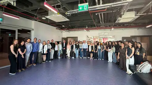 Urla’nın saklı hikayeleri genç tasarımcıların elinde yeniden hayat buldu
