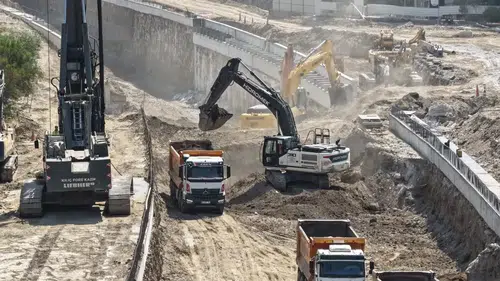 Aydın’da trafik düğümünü çözecek dev yatırımda kritik aşama geçildi