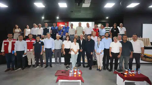 Milas’ta yerel yönetimden ortak akıl hamlesi: Mahallelerin sorunları masaya yatırıldı