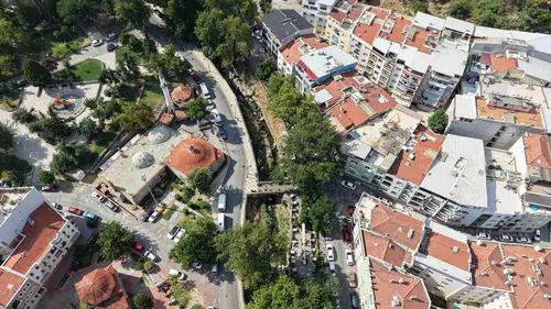 Manisa'da dere temizliğinde muhtarlardan ortak isyan: Çöpünüzü değil, geleceğinizi kirletmeyin