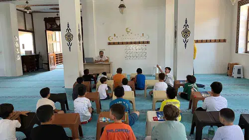 Muğla’da yaz dönemi eğitim maratonu başlıyor: Binlerce öğrenci için kapılar açılıyor