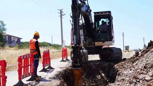 Ula’da vidanjör çilesi bitiyor: Altyapı seferberliği başladı