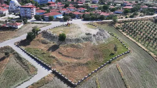 Selendi’nin yeni nefes durağı: Şerefiye’de modern sosyal yaşam alanı yükseliyor