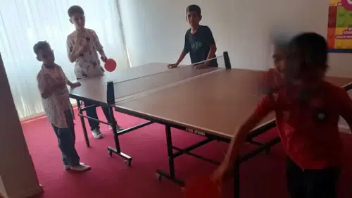 Söke'de yaz kursları eğlenceyle buluştu: Çocuklar hem öğreniyor hem sosyalleşiyor