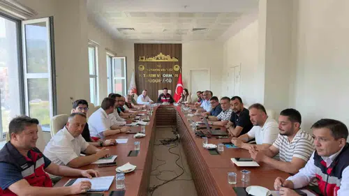 Kütahya tarımında yeni dönem: 2026 rotası masaya yatırıldı