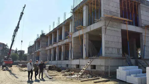 Salihli'de modern eğitim hamlesi: İki yeni okul için geri sayım başladı