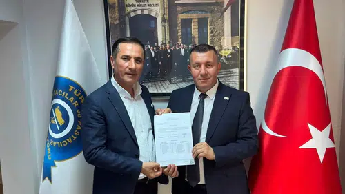 Lokantacılar ve Pastacılar Federasyonu’nda yeni dönem: Denetim koltuğu Üçgül’e emanet