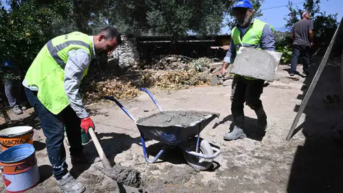 Yılların çilesi sona eriyor: Ümmü teyzenin yüzü Özlem Çerçioğlu ile güldü