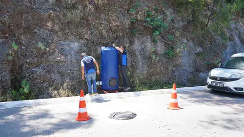Fethiye’de yaz aylarının kabusu sona erdi: Kötü koku tarih oldu