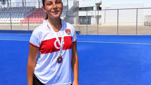 Muğla’nın gururu Avrupa kürsüsünde: Tuanna Sel’den bronz madalya başarısı