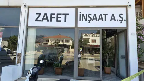 Datça'da esrarengiz saldırı: İnşaat sektörünün tanınan ismi ofisinde vuruldu