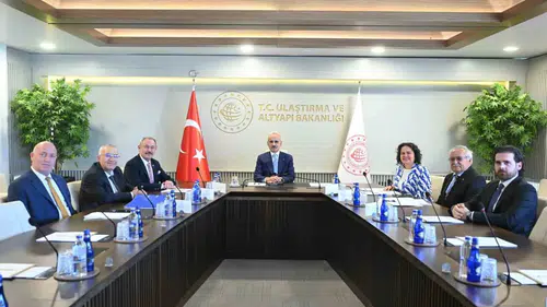 Denizli’nin iki ilçesi için Ankara’da kritik ulaşım zirvesi