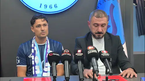 Kütahyaspor’un kalesine şampiyonluk görmüş eldiven: Hasan Hüseyin Akınay imzayı attı