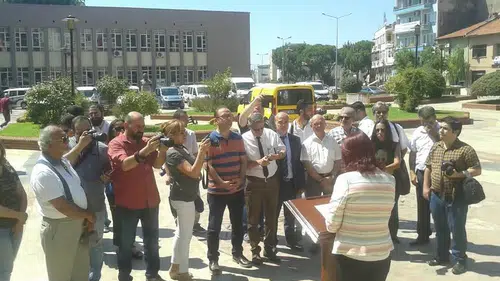 Aydın basınında tarihi dönüşüm: Kalem artık kadınların elinde