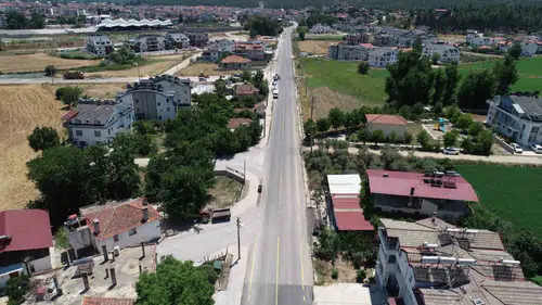 Seydikemer’in çehresi değişti: 20 milyonluk dev yatırım tamamlandı