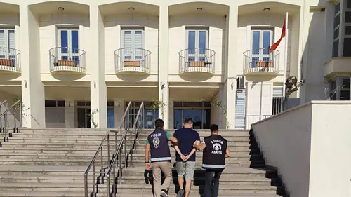 Bodrum'da nefes kesen operasyon: 39 yıllık firari saklandığı delikte yakalandı