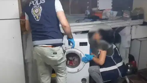 Urla'da şafak operasyonu: Uyuşturucu şebekesine ağır darbe