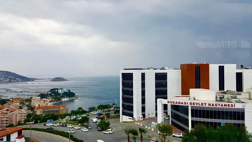 Kuşadası’nda tatil kabusa döndü: 5 yıldızlı otelde zehirlenme şüphesi