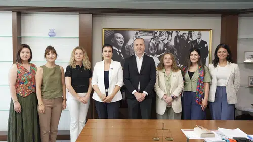 Denizli'de toplumsal cinsiyet eşitliği için yeni dönem: Uluslararası heyetten tam not