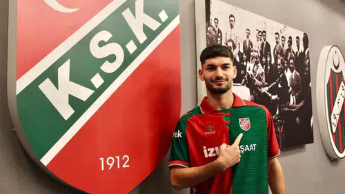 Karşıyaka’da vedalar sürüyor: Genç savunmacı ile yollar ayrıldı