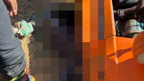 Karacasu'da tarım aracı kazası: 81 yaşındaki sürücü yaşamını yitirdi