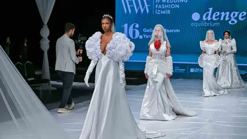 Moda dünyasının geleceği İzmir’de şekilleniyor: Genç yetenekler için geri sayım başladı