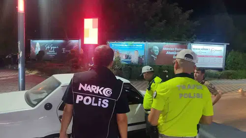 Manisa’da gece yarısı operasyonu: Zehir tacirlerine ağır darbe