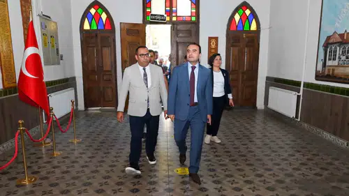 Menteşe’de eğitim vizyonu masaya yatırıldı: Hedef daha etkin öğrenme süreçleri