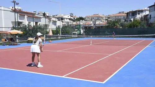 Kortların yıldızı Kuşadası: 27 bin kişiyi sporla buluşturdu