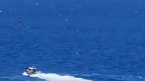 Bodrum açıklarında jet ski faciası: Bir çocuk hayatını kaybetti, arama çalışmaları sürüyor