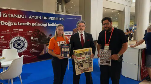 İzmir’de bilim rüzgarı: 125 inovatif proje görücüye çıktı
