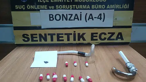 Kula’da emniyetten suç dünyasına ağır darbe: 1 tutuklama, 18 işlem