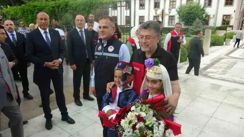 Bakan Yumaklı'nın Muğla mesaisi: Valilikte kritik gündem