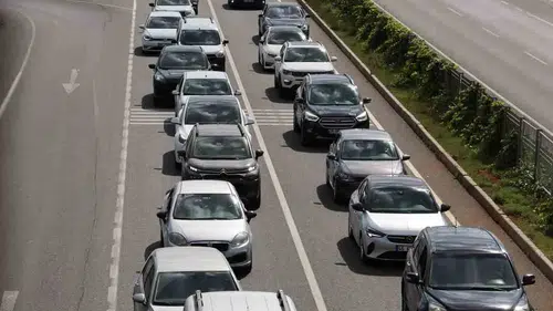 Muğla yollarında motosiklet hakimiyeti: Araç sayısı 800 bine koşuyor