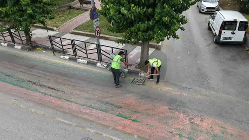 Manisa’da su baskınlarına karşı önleyici hamle: 17 ilçede mazgallar yenileniyor
