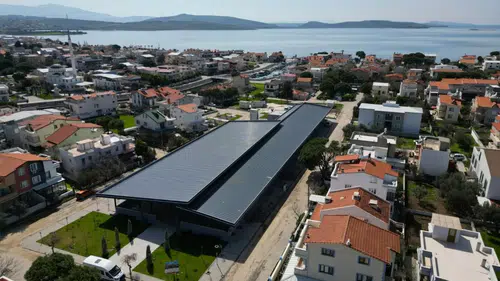 Ege'nin kalbi Şakran'da festival rüzgarı: Zeytin, sanat ve deniz bir arada
